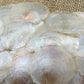 Fresh Unwashed Capiz Shells (Per Sack)