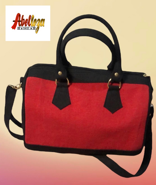 Lady Inabel Canvas Bag