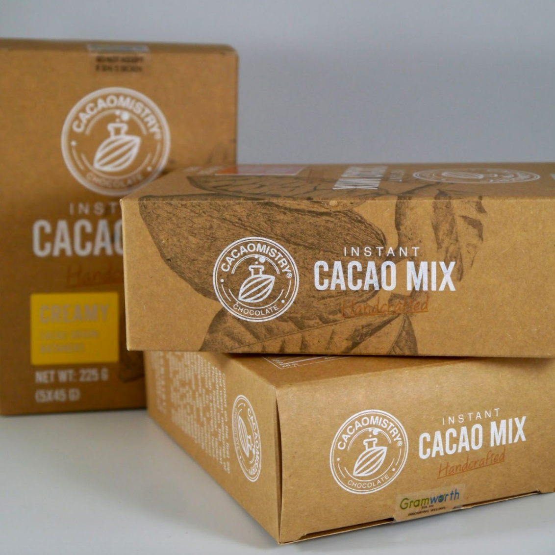 Handcrafted Instant Cacao Mix