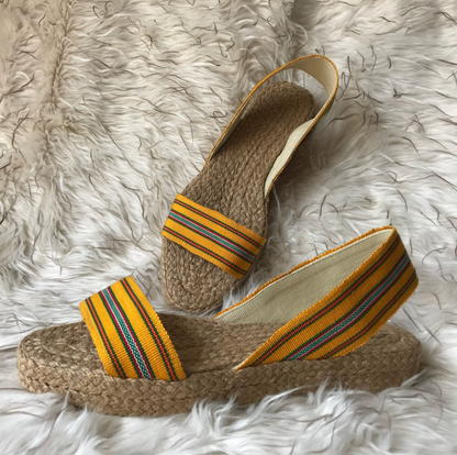 Linda Strap Sandals