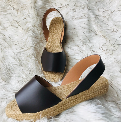 Linda Strap Sandals