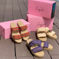 Tandang Sora 2-Strap Sandals