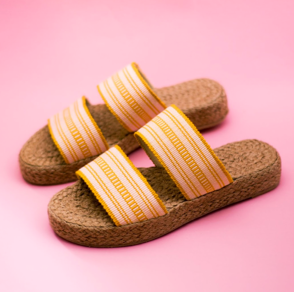 Tandang Sora 2-Strap Sandals